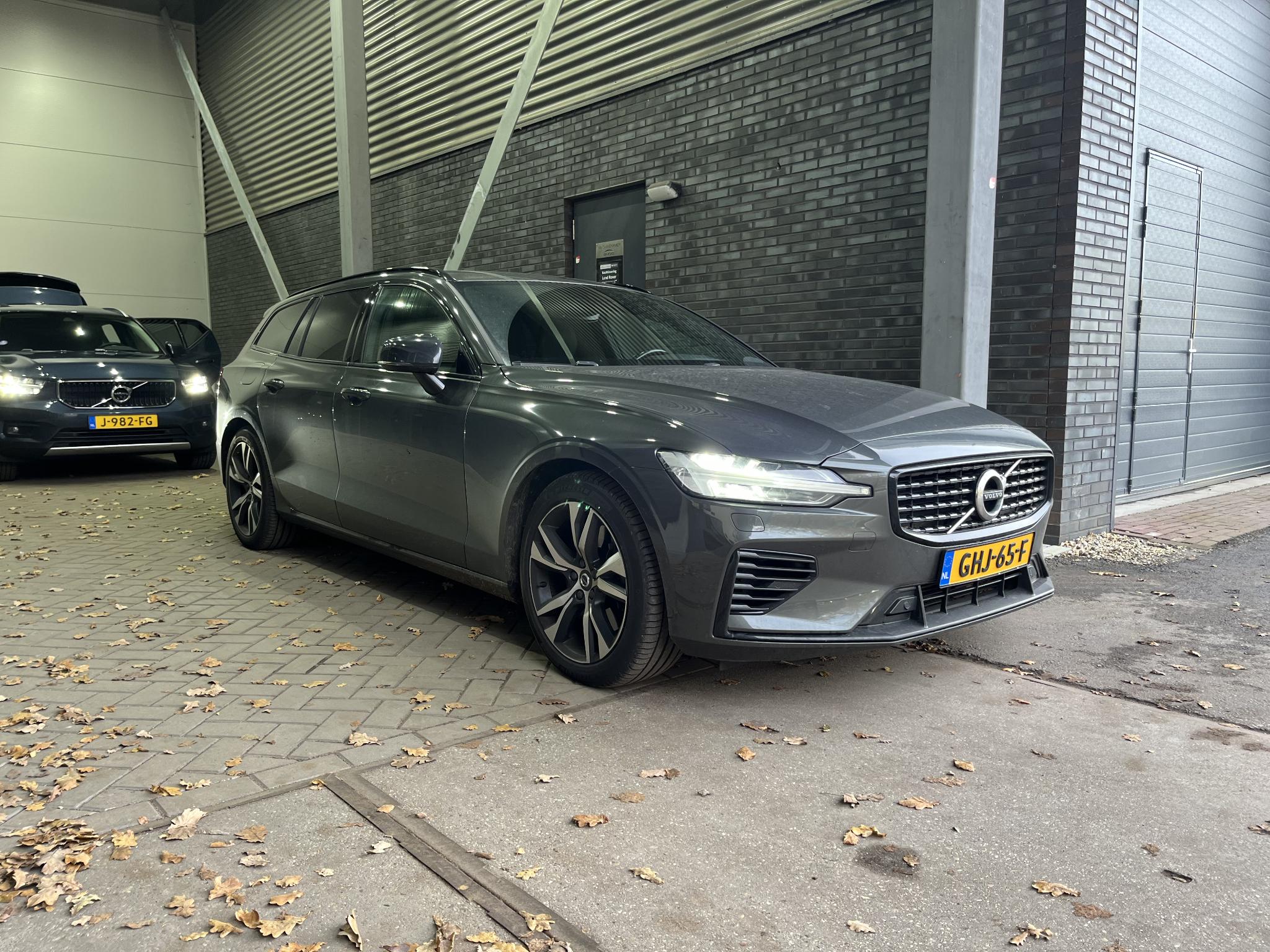 Volvo V60