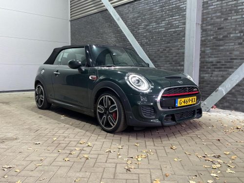 MINI Cabrio