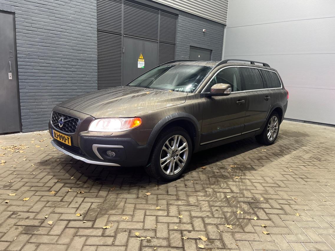 Volvo XC70