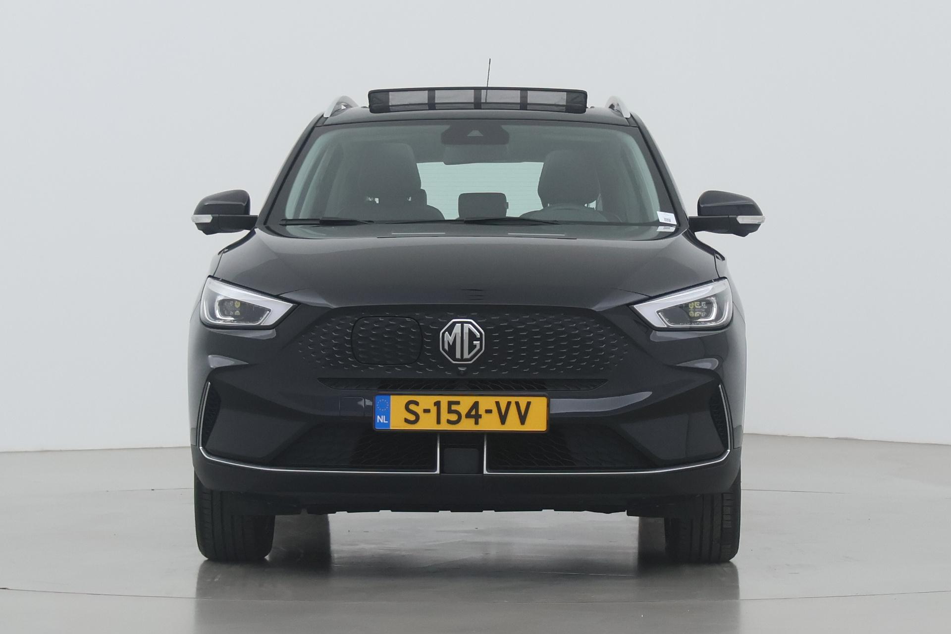 MG Mg zs ev