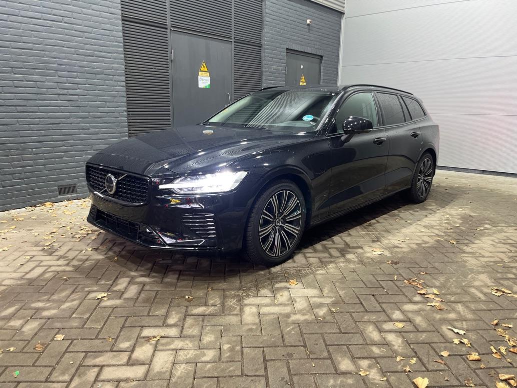 Volvo V60