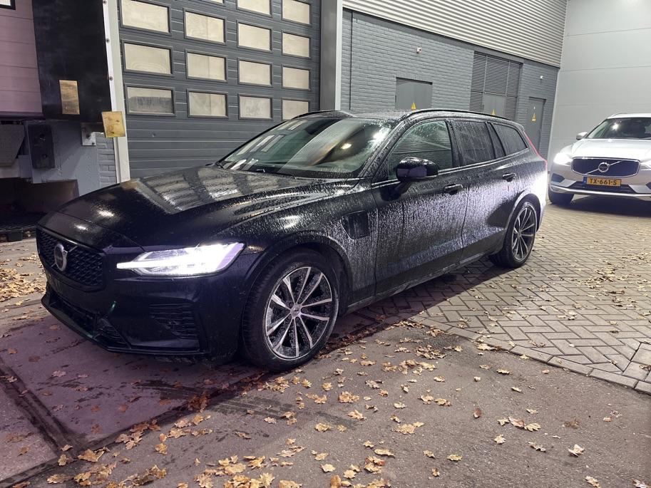 Volvo V60