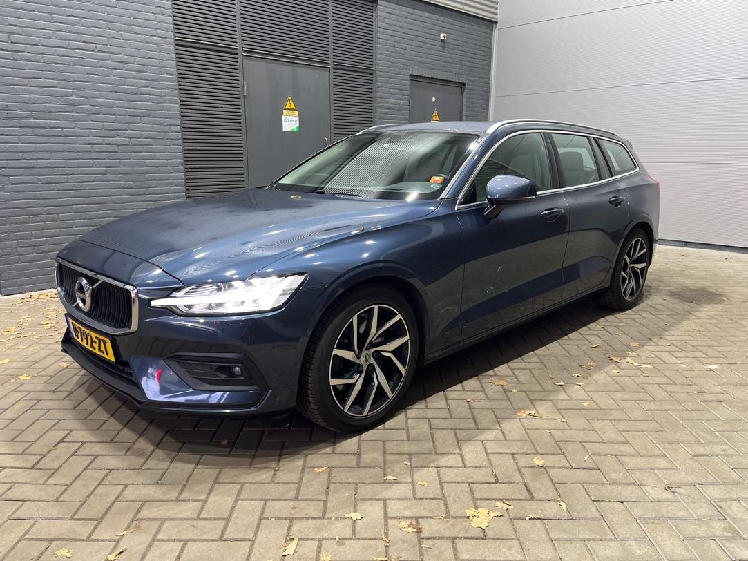 Volvo V60