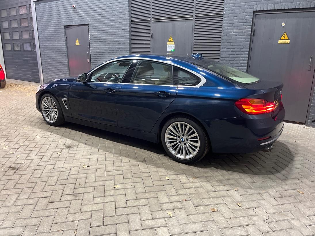 BMW 4 Serie