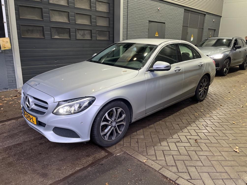 Mercedes-Benz C-Klasse