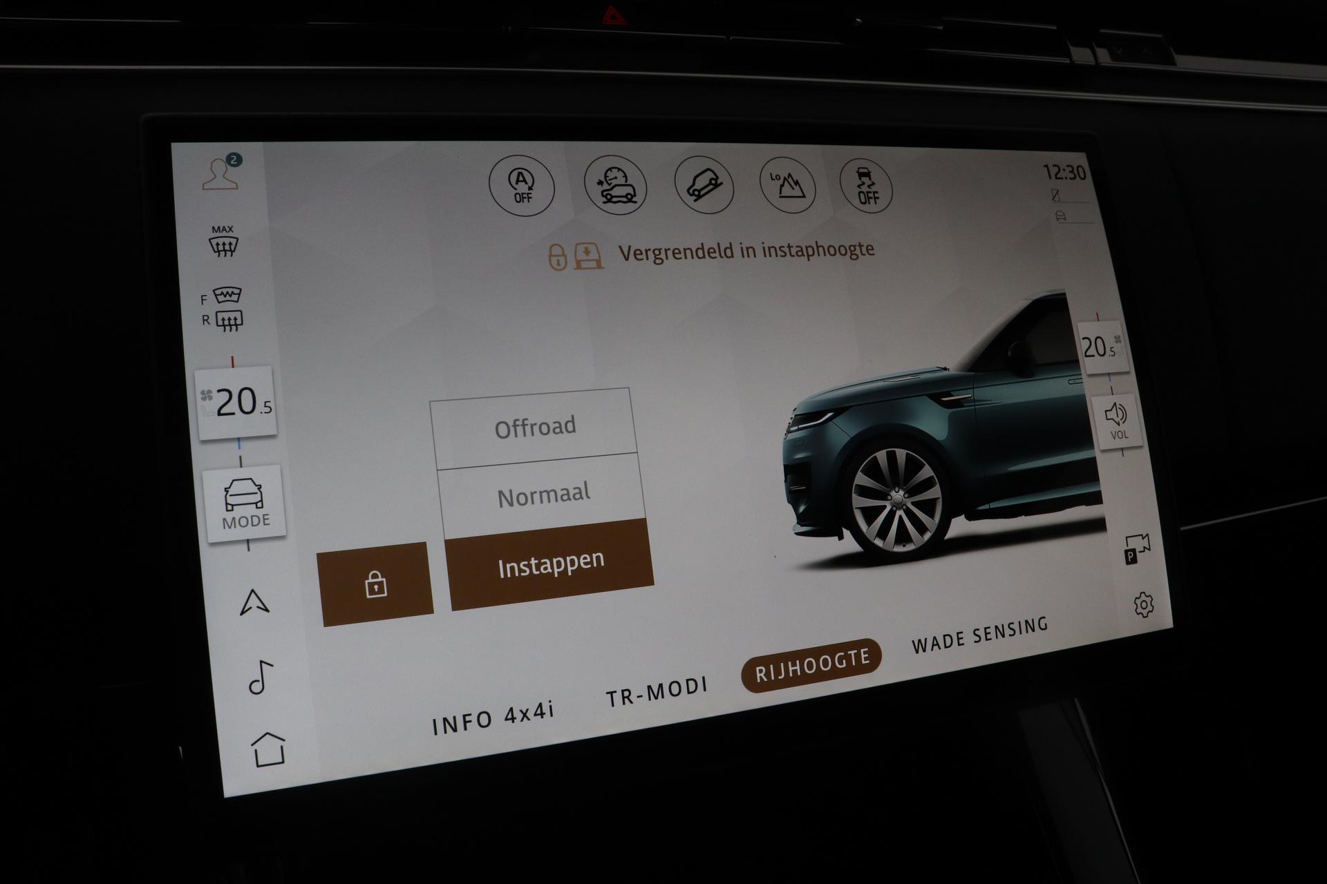 Land Rover Range Rover Sport