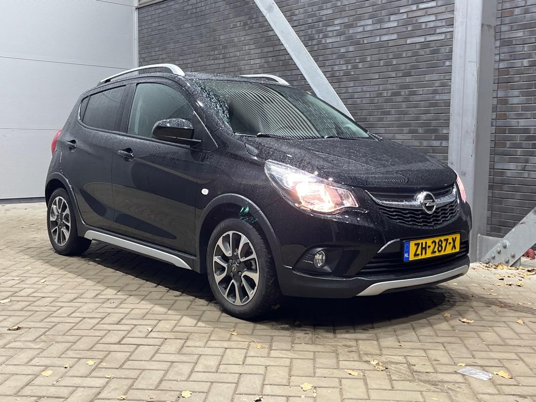 Opel KARL