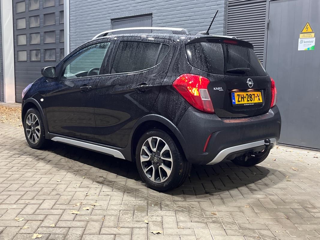 Opel KARL