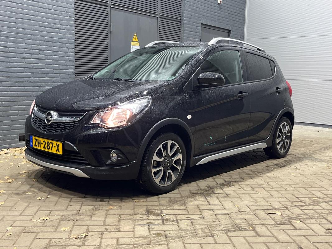 Opel KARL