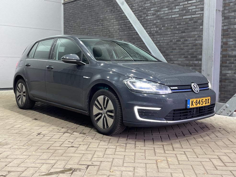 Volkswagen e-Golf