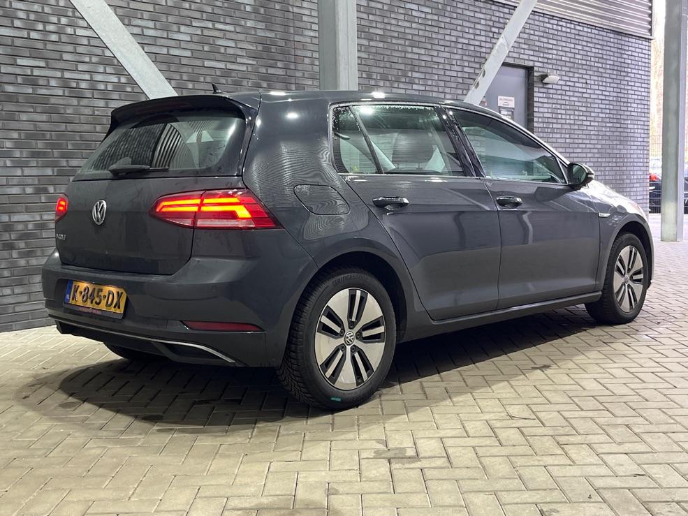 Volkswagen e-Golf