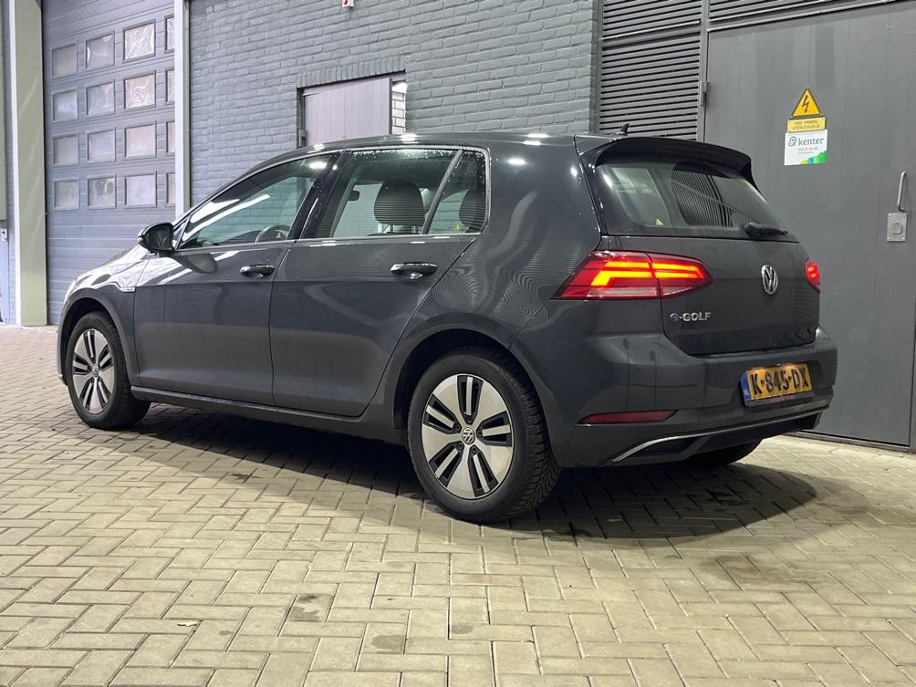 Volkswagen e-Golf