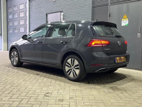Volkswagen e-Golf