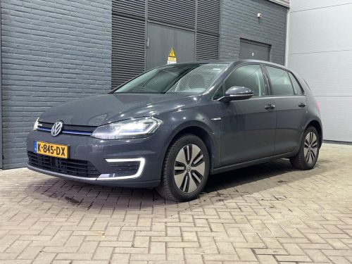 Volkswagen e-Golf