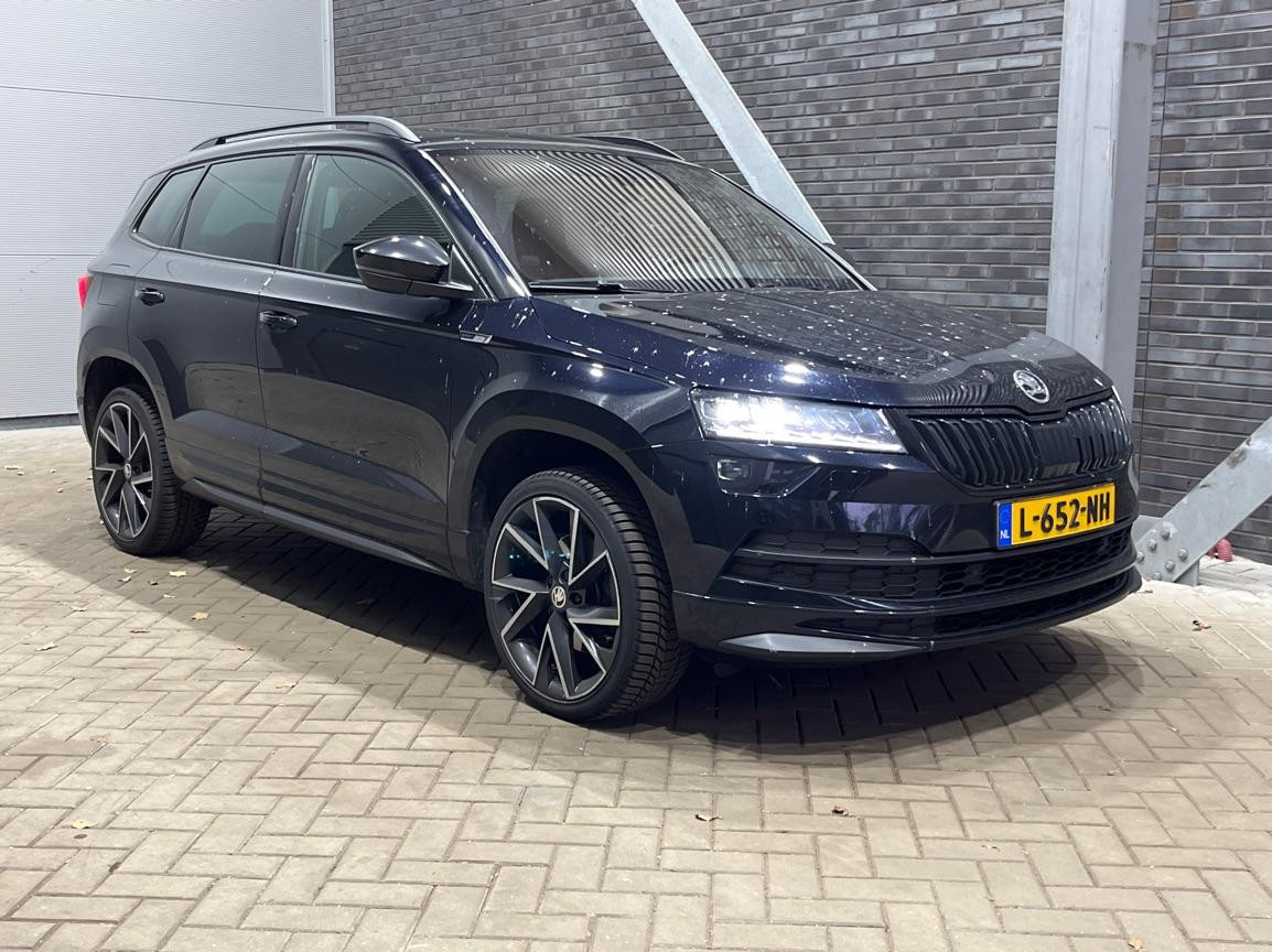 Škoda Karoq