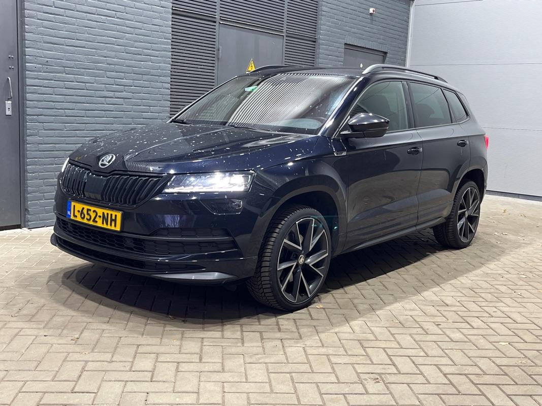 Škoda Karoq
