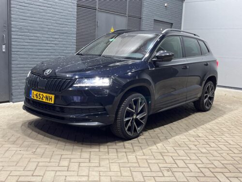 Škoda Karoq