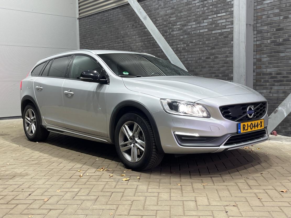 Volvo V60