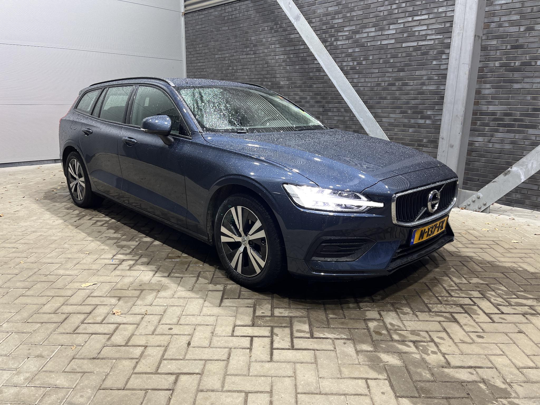 Volvo V60