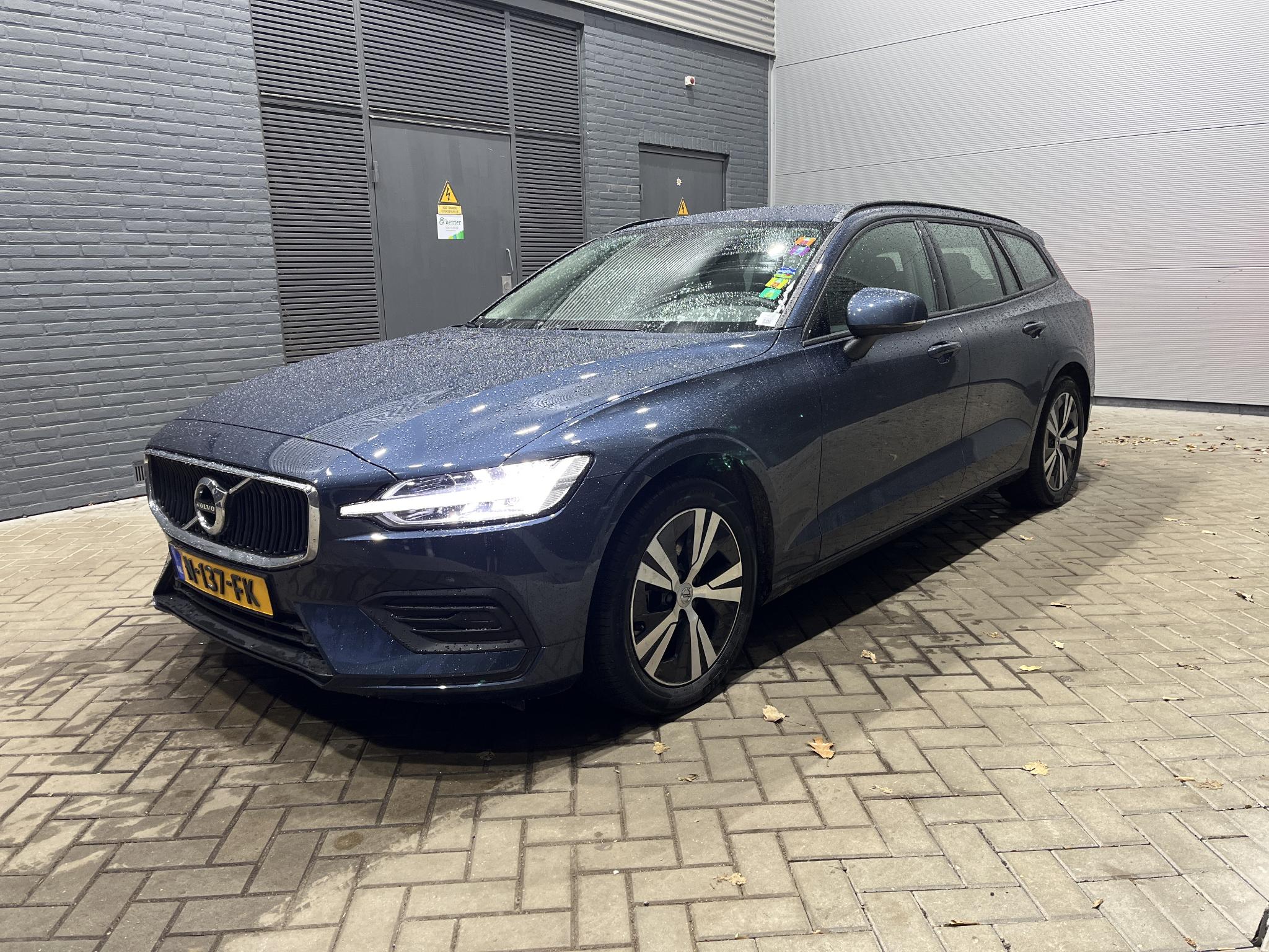 Volvo V60