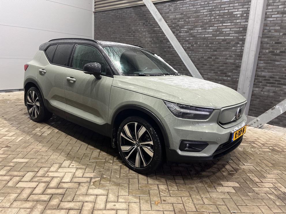 Volvo XC40