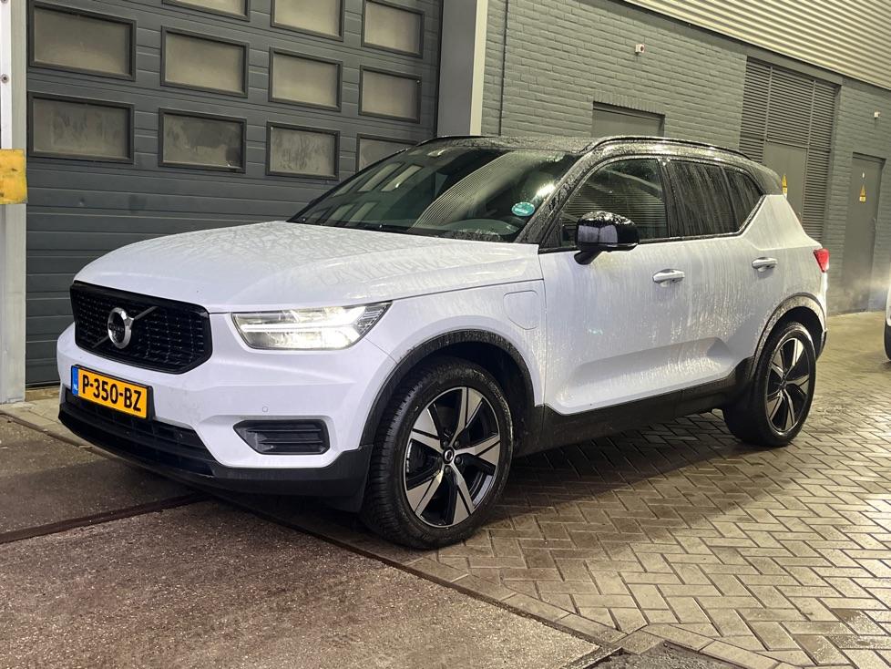 Volvo XC40