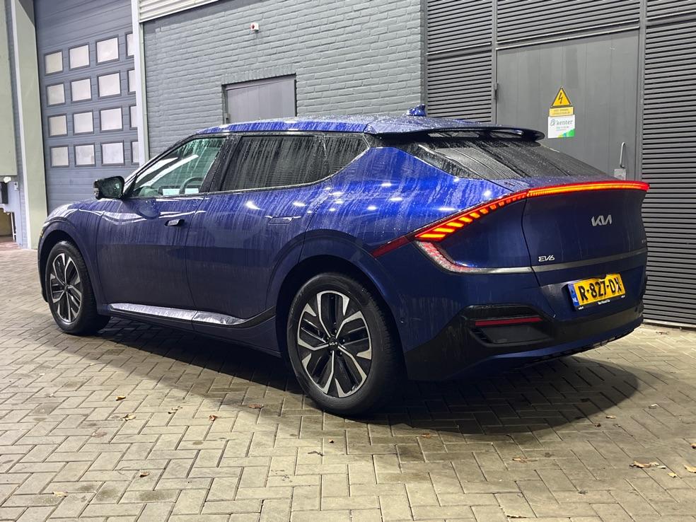 Kia Ev6