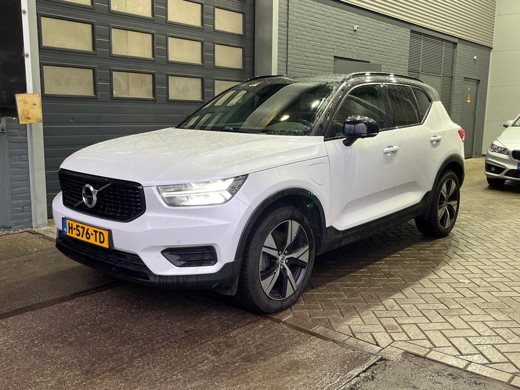Volvo XC40