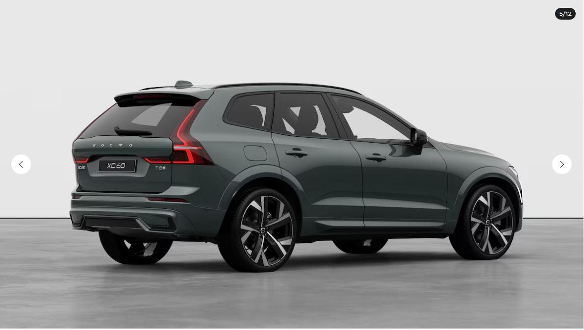 Volvo XC60