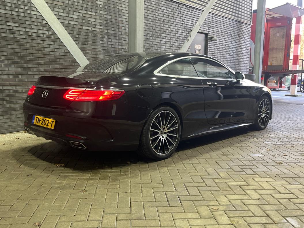 Mercedes-Benz S-Klasse