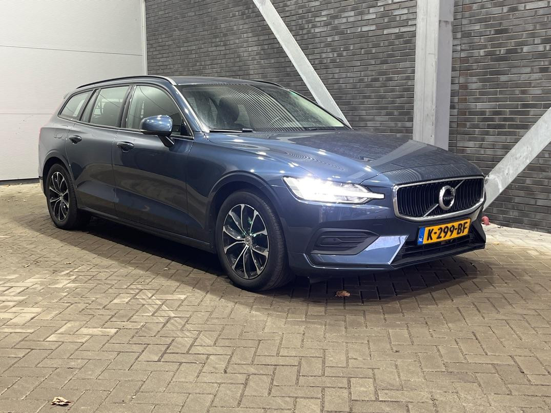Volvo V60