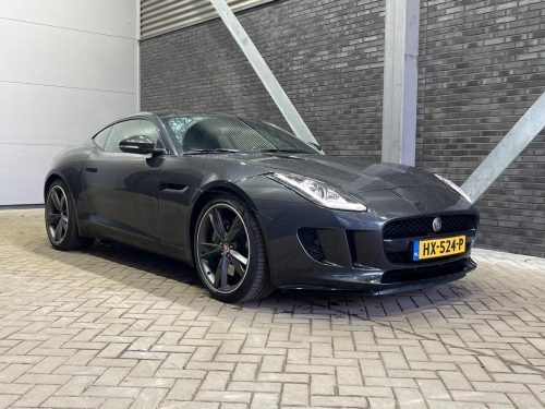 Jaguar F-Type