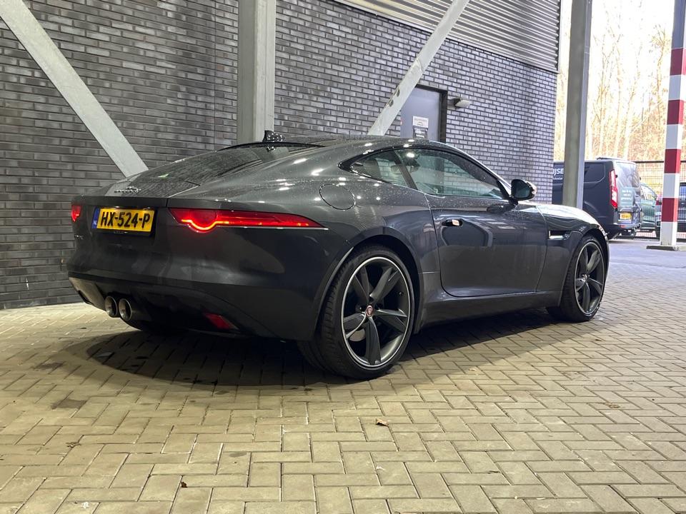 Jaguar F-Type