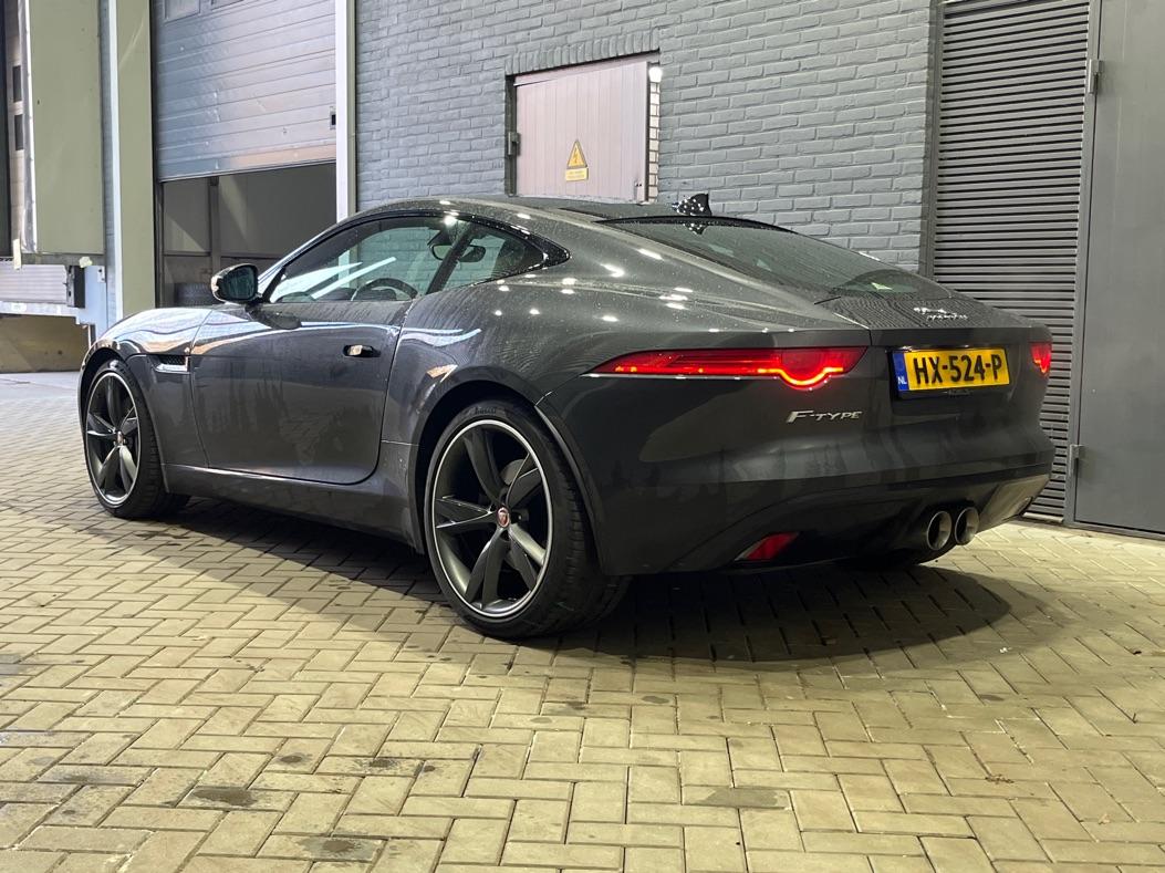 Jaguar F-Type