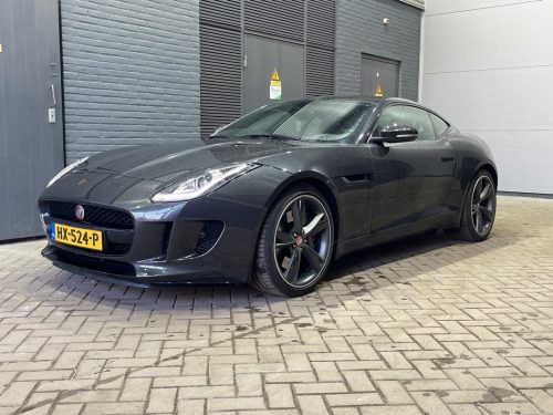 Jaguar F-Type
