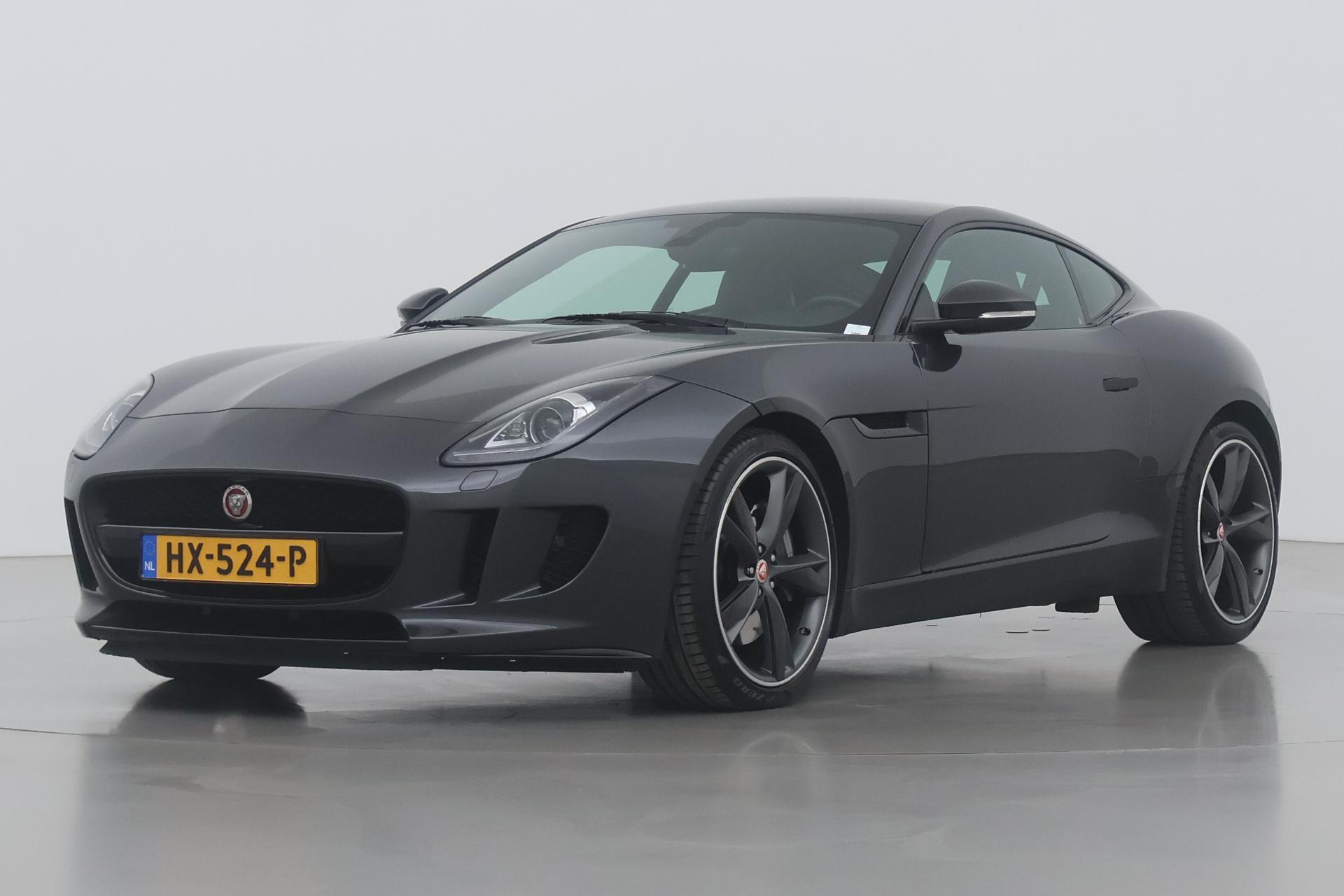Jaguar F-Type