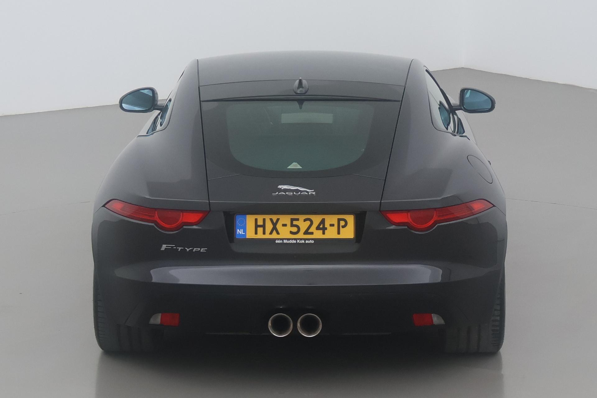 Jaguar F-Type