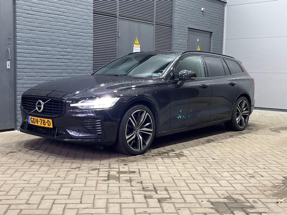 Volvo V60