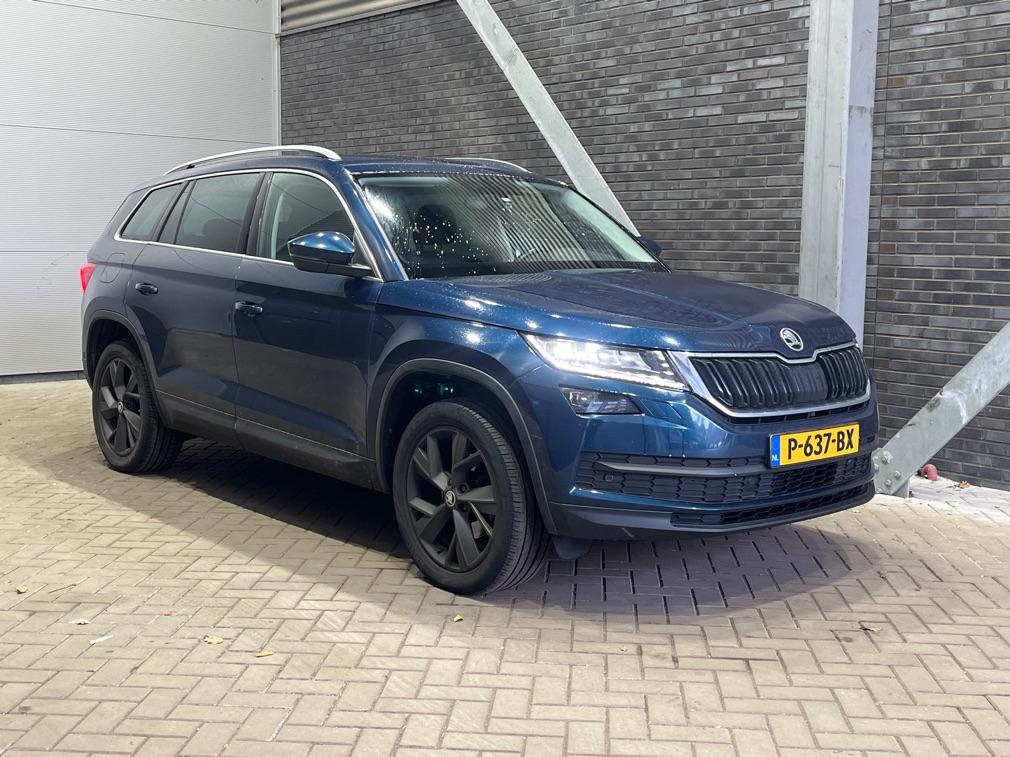 Škoda Kodiaq