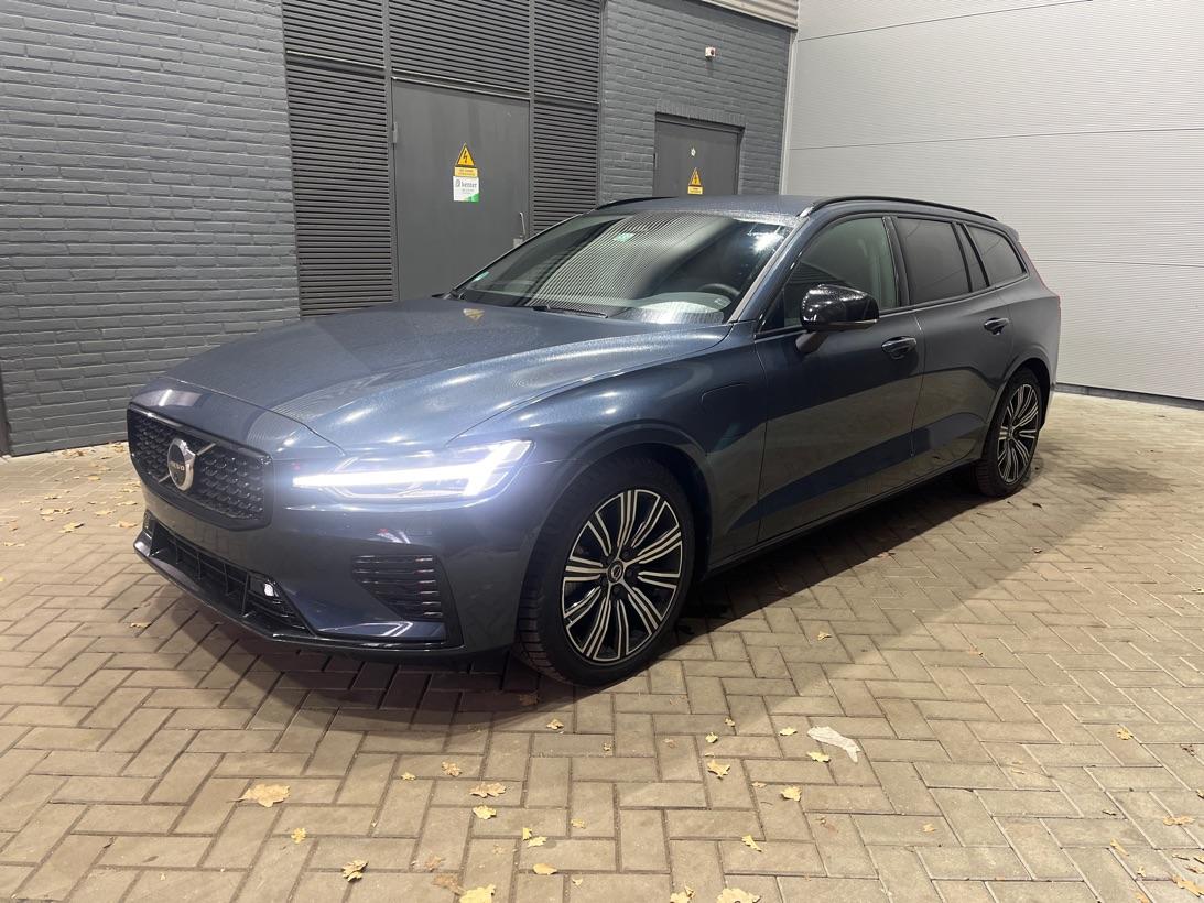 Volvo V60
