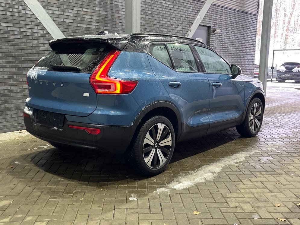 Volvo XC40