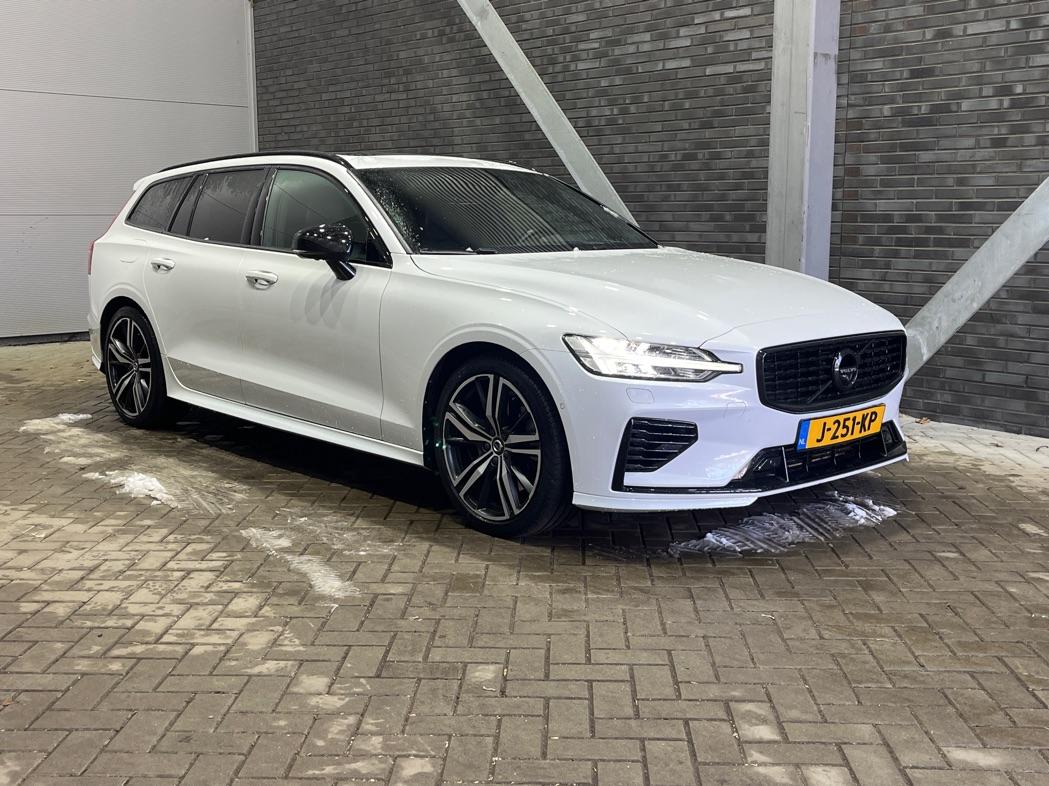 Volvo V60