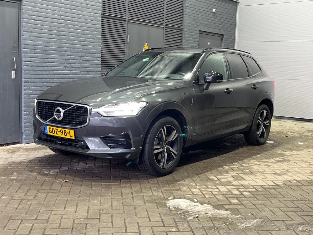 Volvo XC60