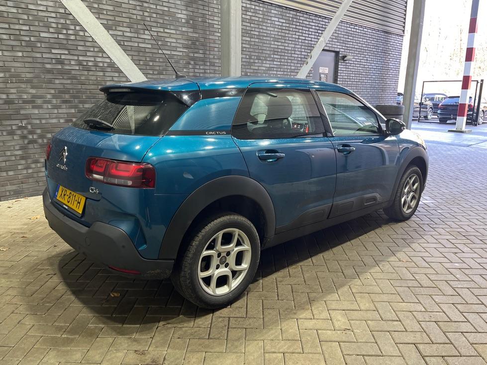 Citroën C4 Cactus