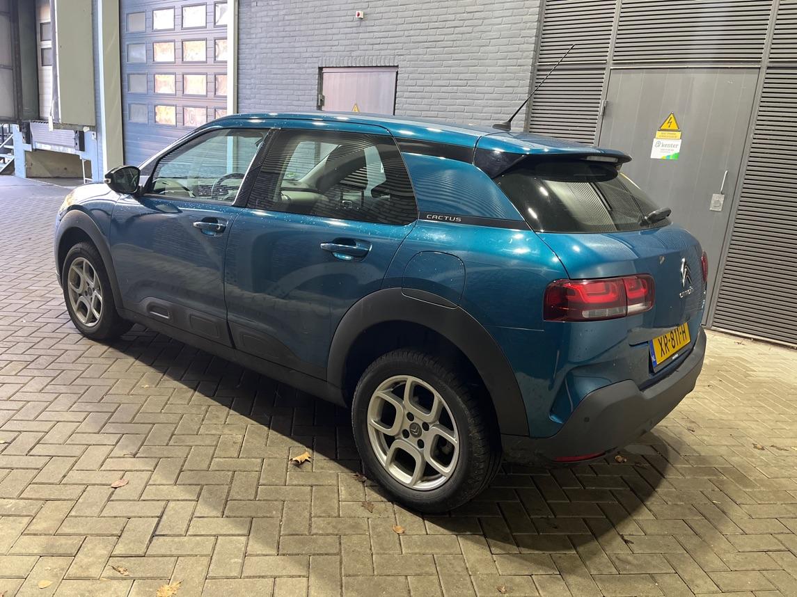 Citroën C4 Cactus