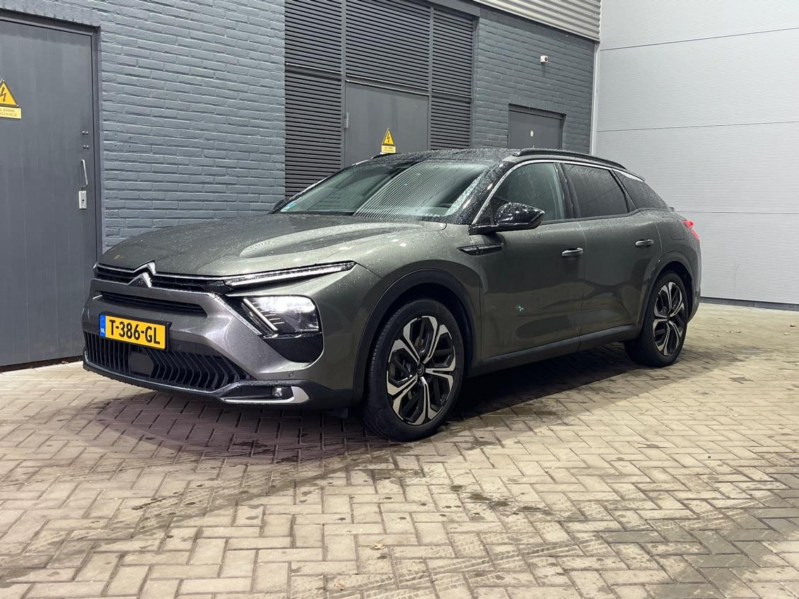 Citroën C5 X