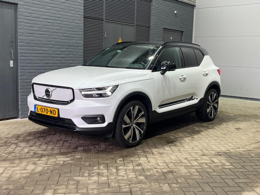 Volvo XC40