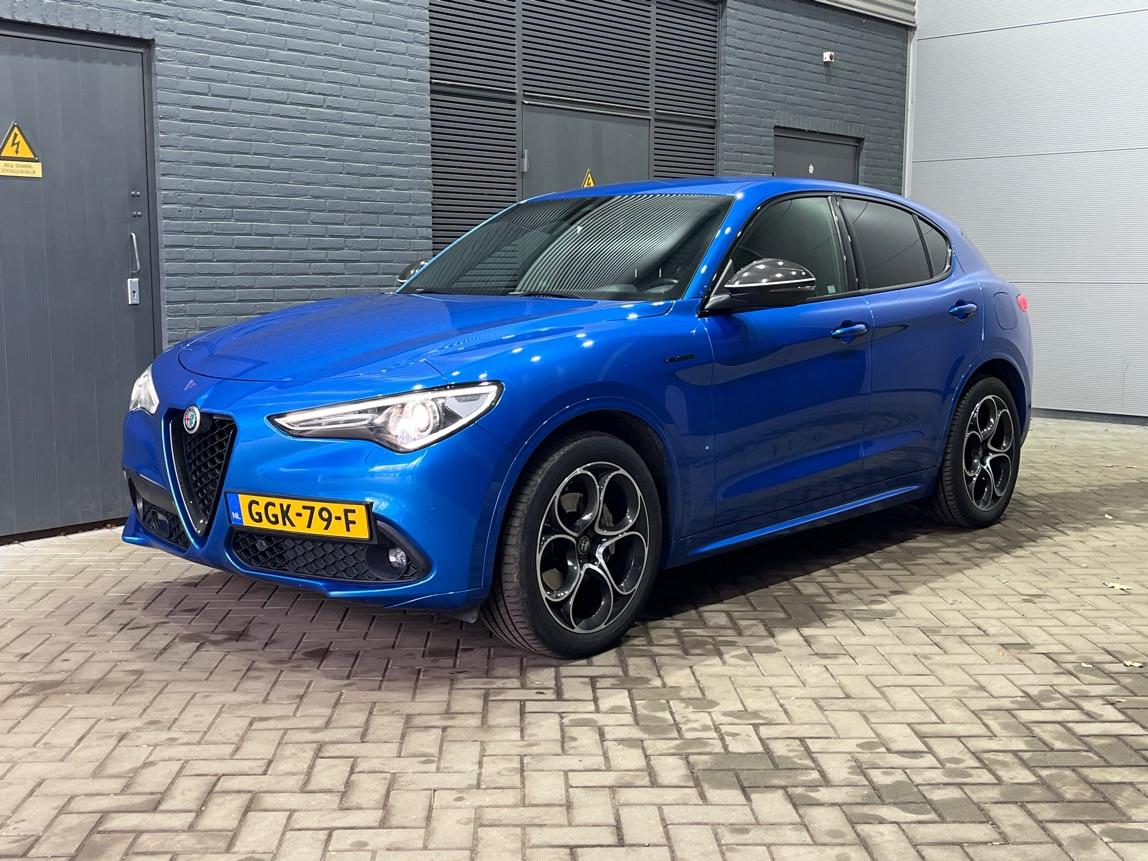 Alfa Romeo Stelvio