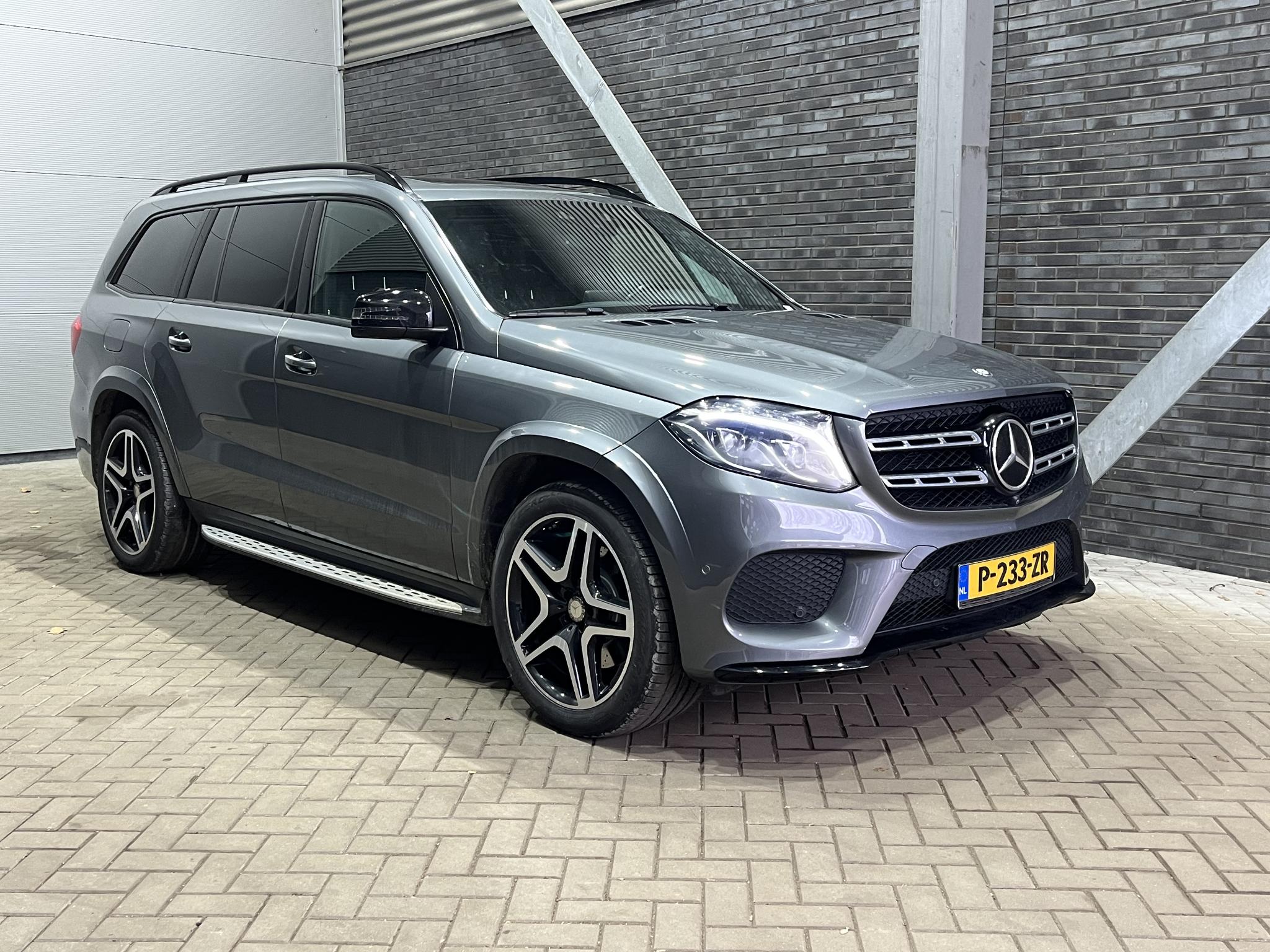 Mercedes-Benz GLS