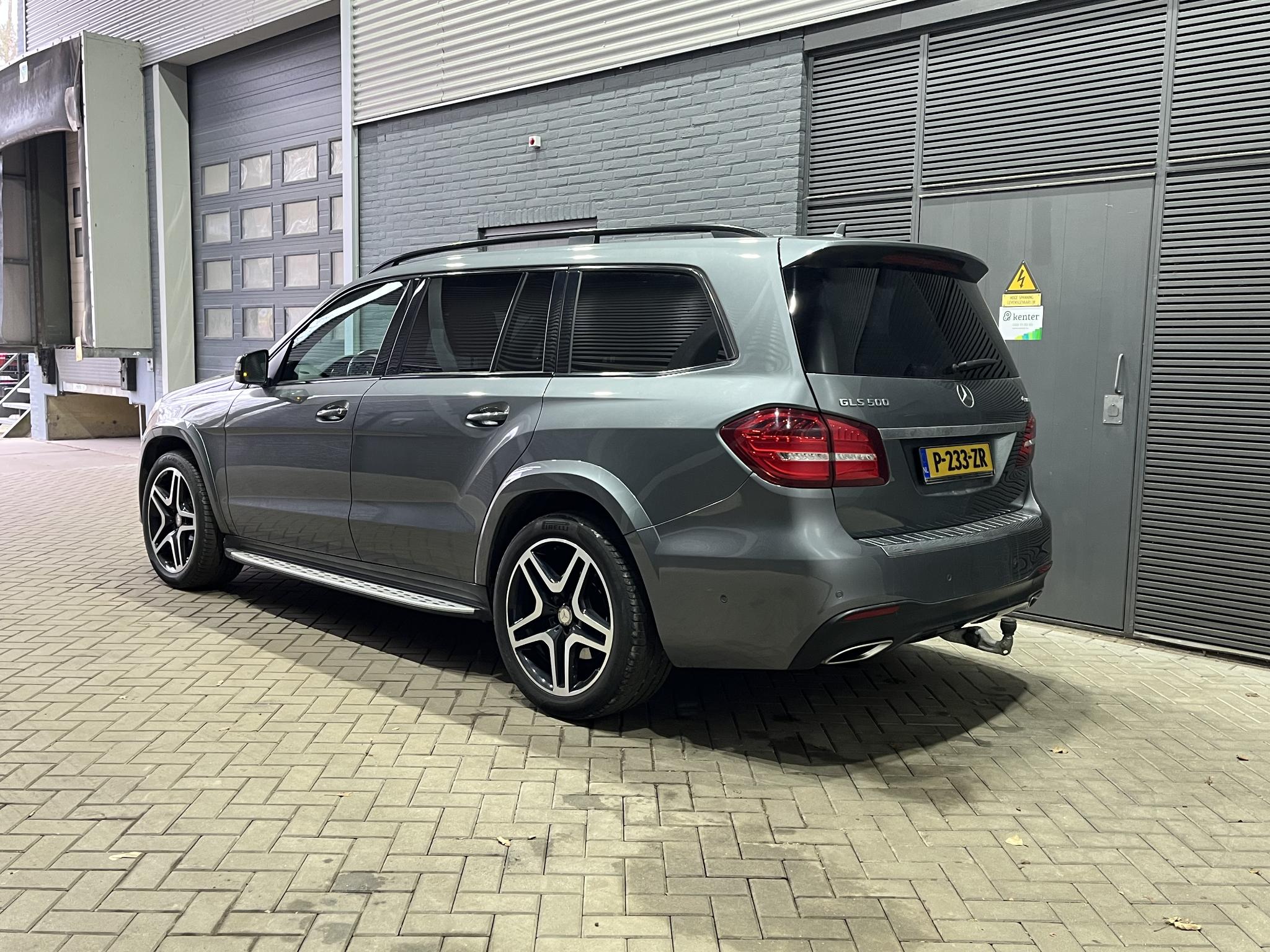 Mercedes-Benz GLS